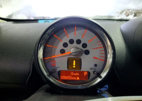 2013 Mini Cooper S Countryman z USA, uszkodzony, nr VIN WMWZC3C50DWP23709